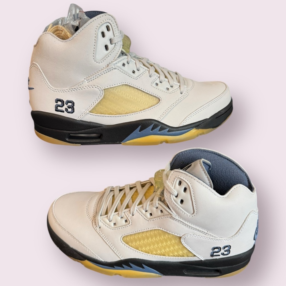 NEW Air Jordan 5 Retro A Ma Maniére “Dawn” Women’s Sz 11 / 9.5M (No Box)